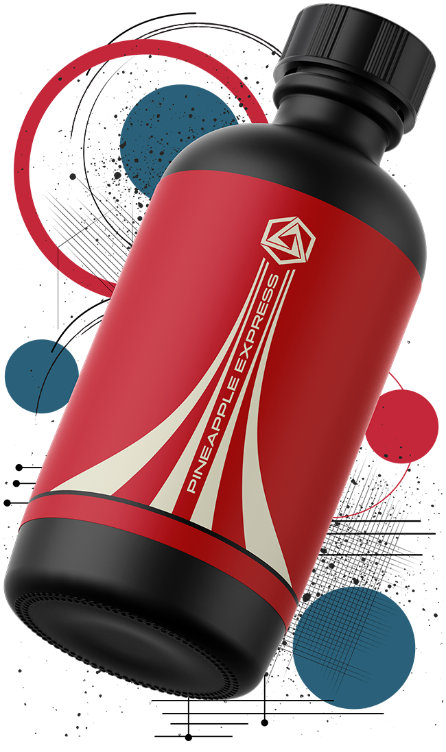 Pineapple Express Strain Profile Beer Flavoring | Abstrax Hops