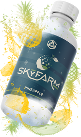 Pineapple Natural Fruit Flavoring, TTB-Approved Tilted | Abstrax Hops