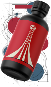 Pink RNTZ Cannabis Flavoring tilted right | Abstrax Hops