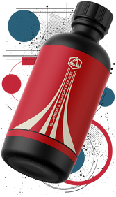 Super Lemon Haze Cannabis Flavoring tilted right | Abstrax Hops