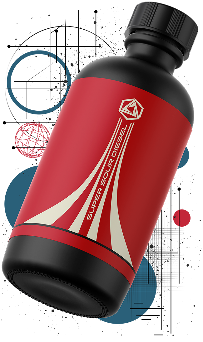 Super Sour Diesel Strain Profile Beer Flavoring | Abstrax Hops