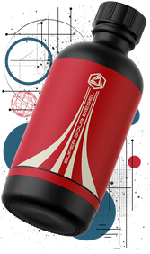 Super Sour Diesel Cannabis Flavoring tilted right | Abstrax Hops