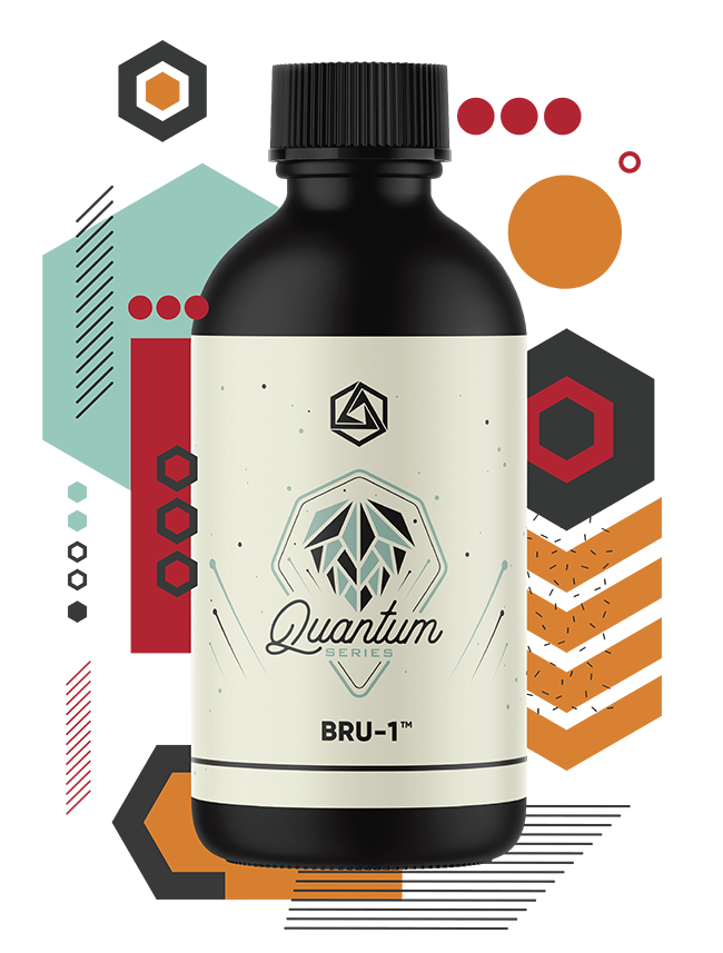 Bru-1™ Hops Quantum Series | Best Quantum Series for Sale | Abstrax Hops