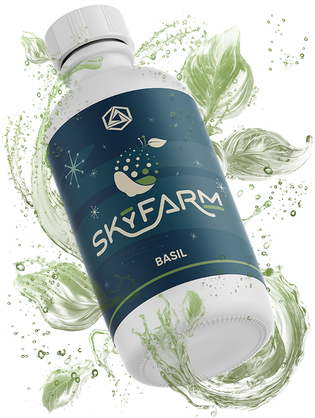Basil Natural Flavoring, TTB-Approved | Abstrax Hops | Tilt left