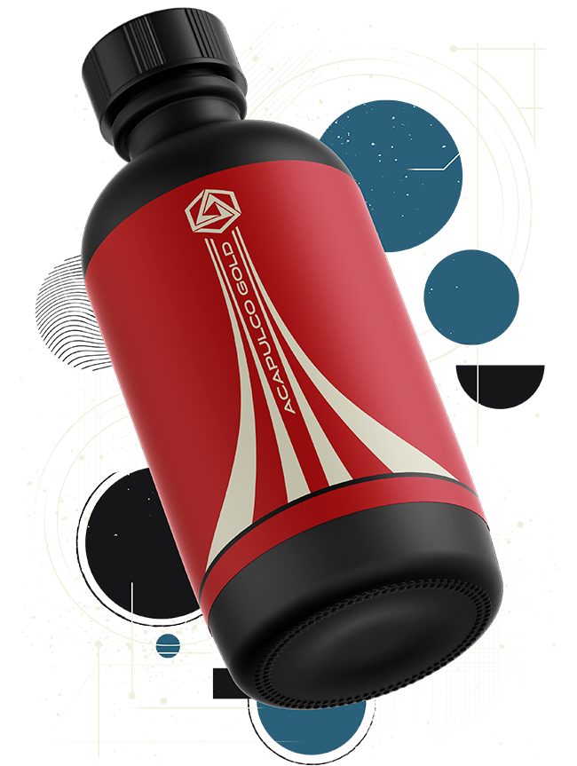 Acapulco Gold Cannabis Flavoring | Abstrax Hops