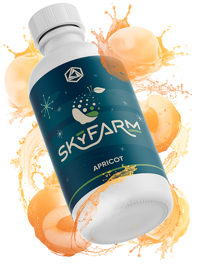 Apricot Natural Fruit Flavoring, TTB-Approved | Abstrax Hops | Tilt left