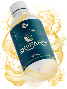 Banana Natural Fruit Flavoring, TTB-Approved | Abstrax Hops | Tilt left