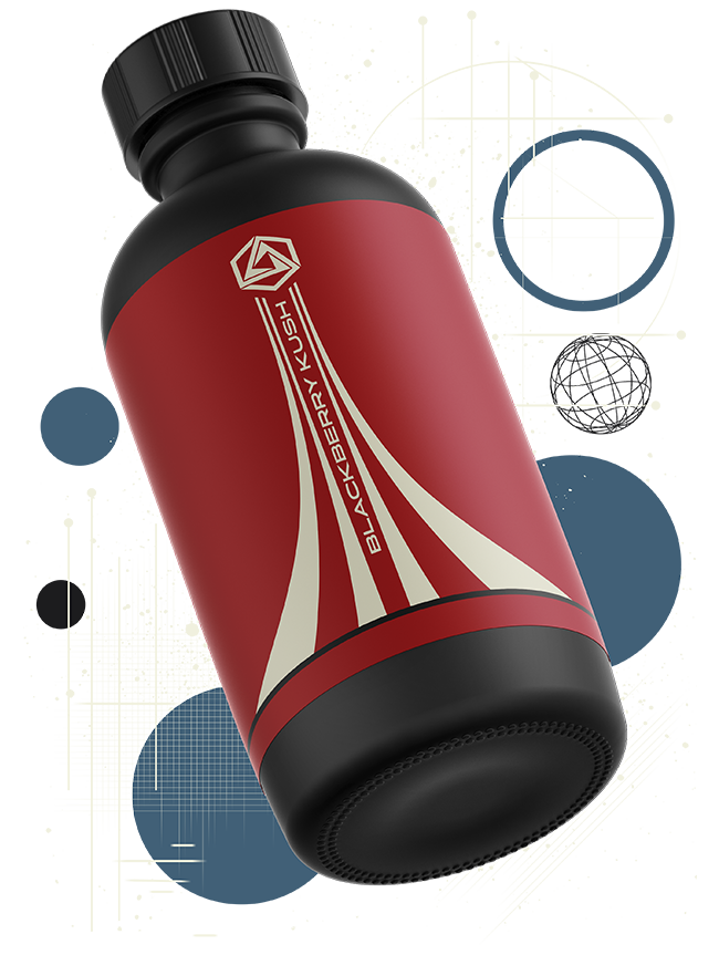 Blackberry Kush Cannabis Flavoring | Abstrax Hops