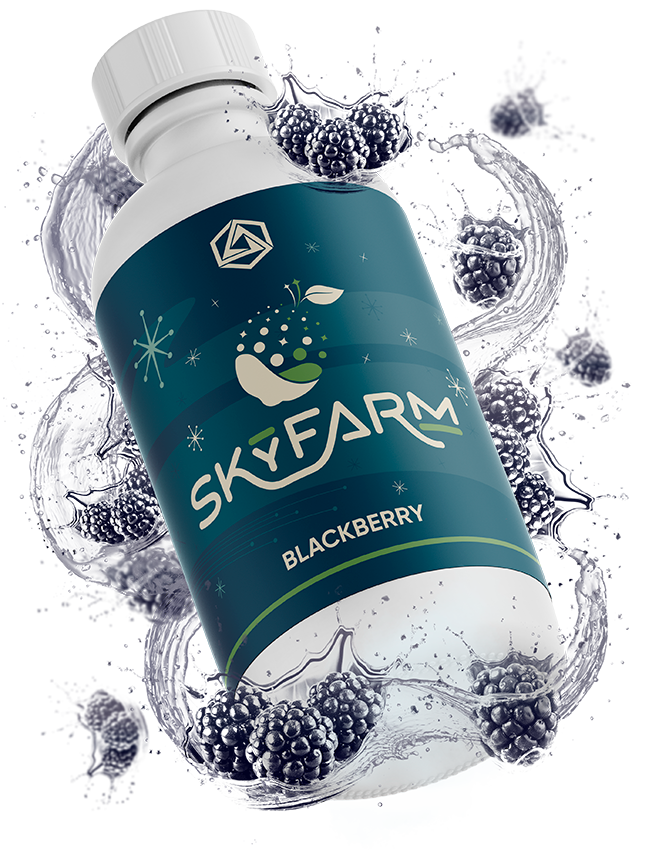 Blackberry Natural Fruit Flavoring, TTB-Approved | Abstrax Hops | Tilt left