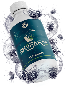 Blackberry Natural Fruit Flavoring, TTB-Approved | Abstrax Hops | Tilt left