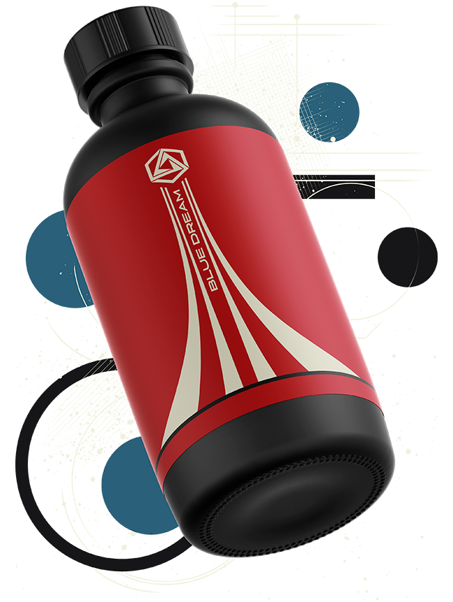 Blue Dream Cannabis Flavoring | Abstrax Hops