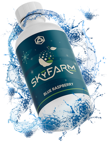 Blue Raspberry Natural Fruit Flavoring, TTB-Approved | Abstrax Hops | Tilt left