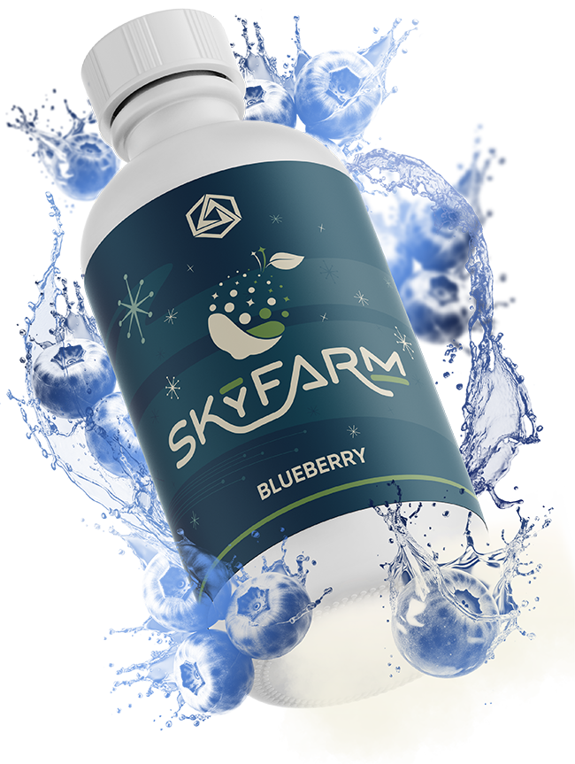 Blueberry Natural Fruit Flavoring, TTB-Approved | Abstrax Hops | Tilt left