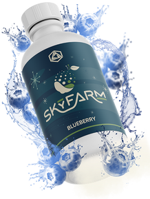 Blueberry Natural Fruit Flavoring, TTB-Approved | Abstrax Hops | Tilt left