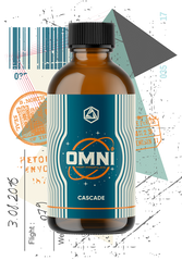 Cascade Omni Hop Profile by Abstrax Hops - hop flavor and aroma