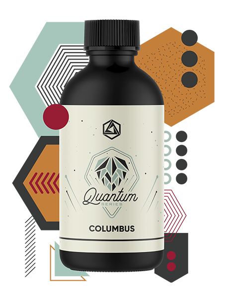 Columbus Hops Quantum Series | Best Quantum Series for Sale | Abstrax Hops