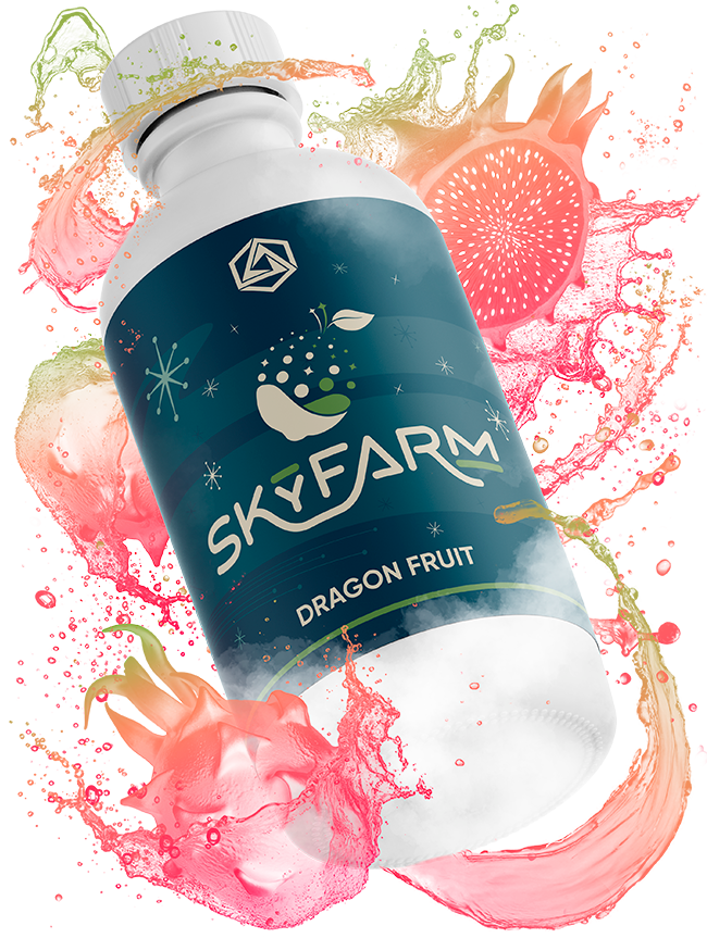 Dragon Fruit Natural Fruit Flavoring, TTB-Approved | Abstrax Hops | Tilt left