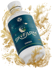 Ginger Natural Fruit Flavoring, TTB-Approved | Abstrax Hops | tilt left
