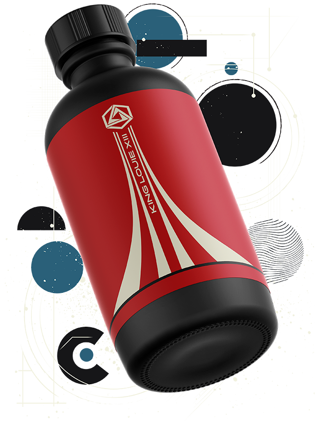 King Louie XIII Cannabis Flavoring | Abstrax Hops