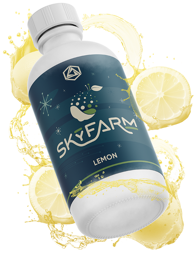 Lemon Natural Fruit Flavoring, TTB-Approved | Abstrax Hops | Tilt Left