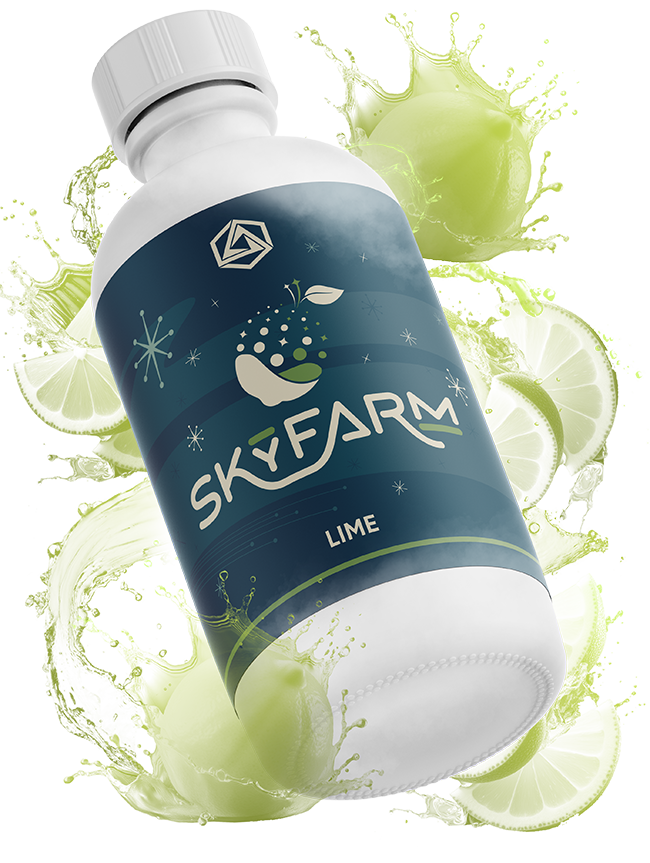 Lime Natural Fruit Flavoring, TTB-Approved | Abstrax Hops