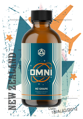 NZ Grape Omni Hop Profile by Abstrax Hops - hop flavor and aroma