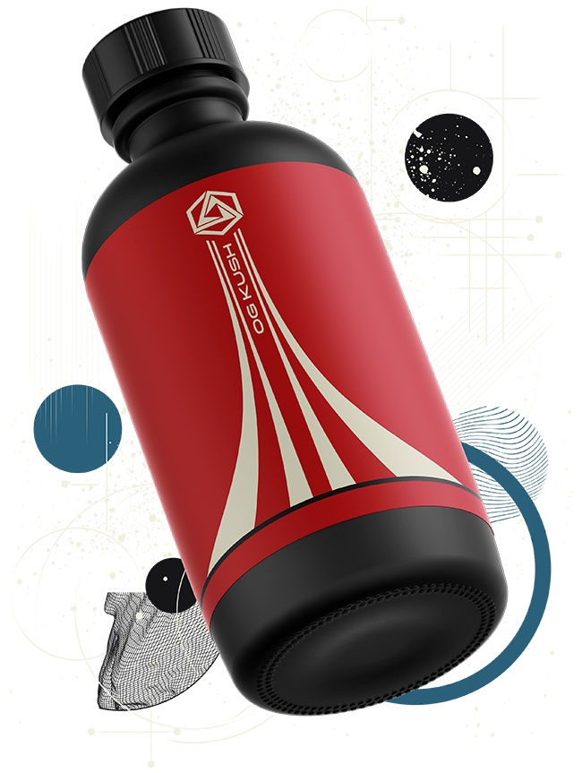 OG Kush Cannabis Flavoring | Abstrax Hops