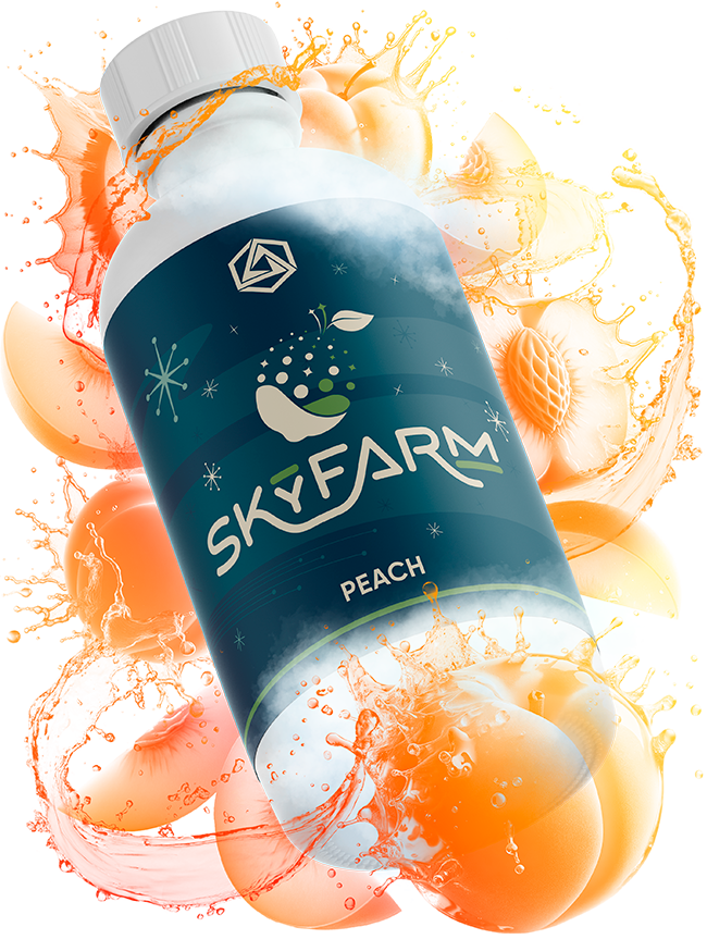 Peach Natural Fruit Flavoring, TTB-Approved | Abstrax Hops