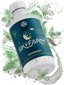 Peppermint Natural Flavoring, TTB-Approved | Abstrax Hops | tilt left
