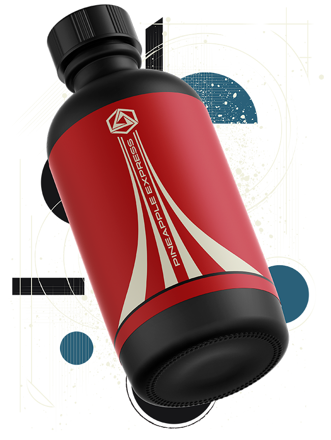 Pineapple Express Cannabis Flavoring | Abstrax Hops