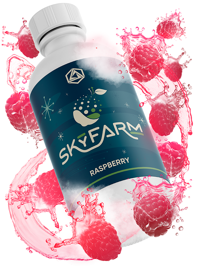 Raspberry Natural Fruit Flavoring, TTB-Approved | Abstrax Hops