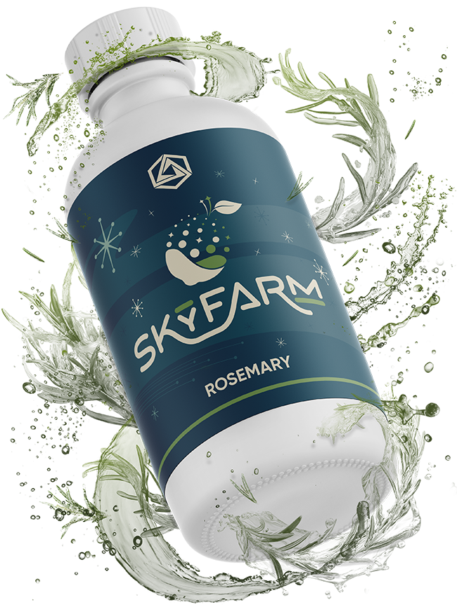 Rosemary Natural Fruit Flavoring, TTB-Approved | Abstrax Hops | tilt left
