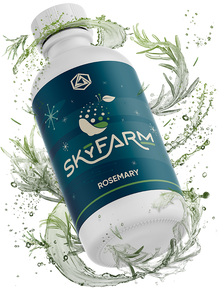 Rosemary Natural Fruit Flavoring, TTB-Approved | Abstrax Hops | tilt left
