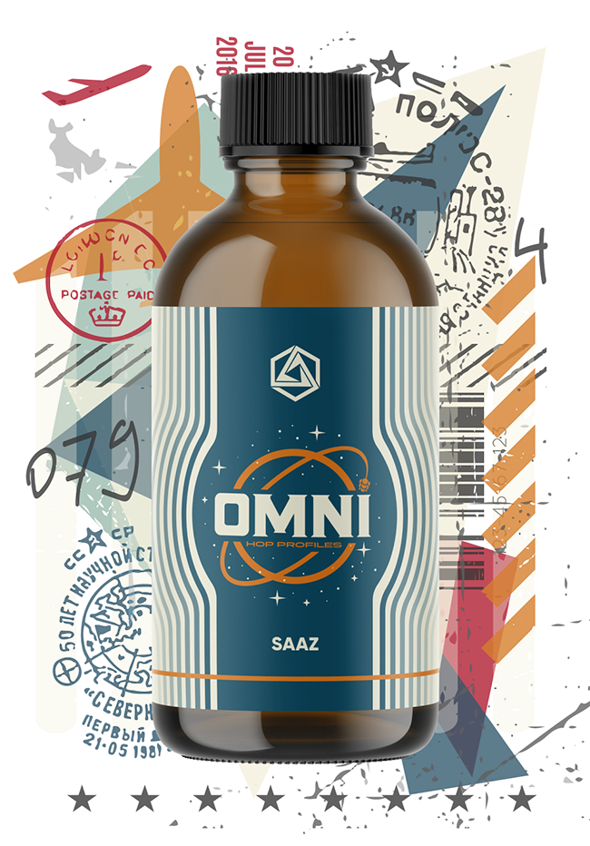 Cascade Omni Hop Profile by Abstrax Hops - hop flavor and aroma