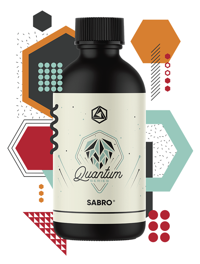 Sabro® Hops Quantum Series | Best Quantum Series for Sale | Abstrax Hops