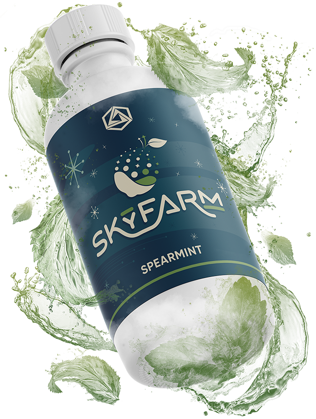 Spearmint Natural Flavoring, TTB-Approved | Abstrax Hops | tilt left