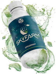 Spearmint Natural Flavoring, TTB-Approved | Abstrax Hops | tilt left