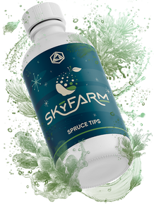 Spruce Tips Natural Flavoring, TTB-Approved | Abstrax Hops | Tilt left