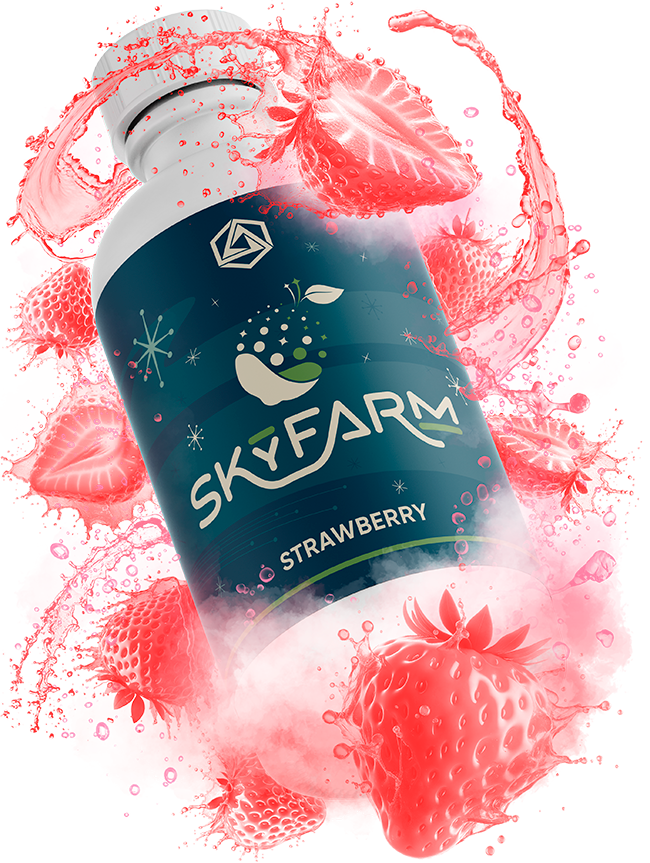 Strawberry Natural Fruit Flavoring, TTB-Approved | Abstrax Hops