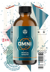 Tropical Tapestry Omni Hop Profile by Abstrax Hops - hop flavor and aroma