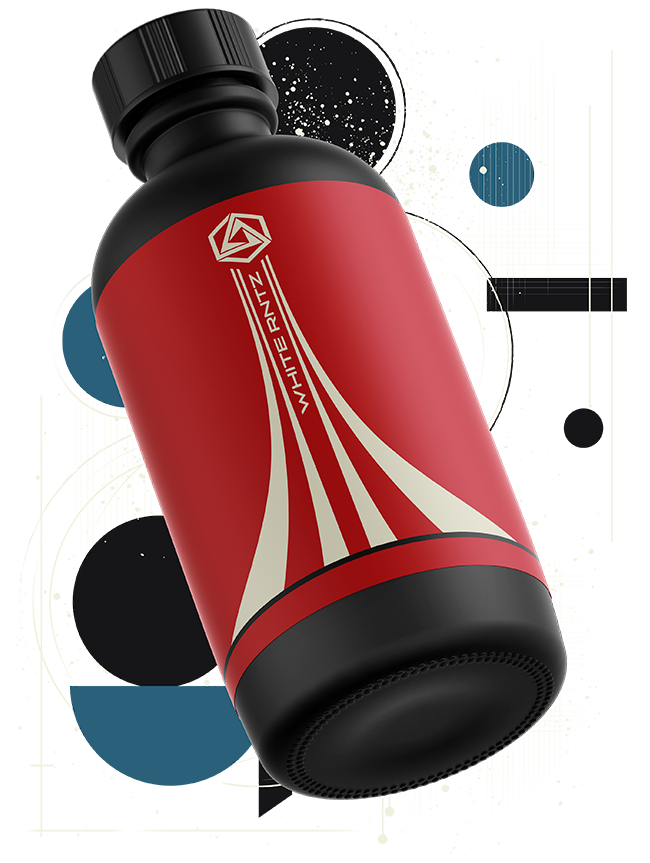 White RNTZ Cannabis Flavoring | Abstrax Hops