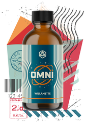 Willamette Omni Hop Profile by Abstrax Hops - hop flavor and aroma