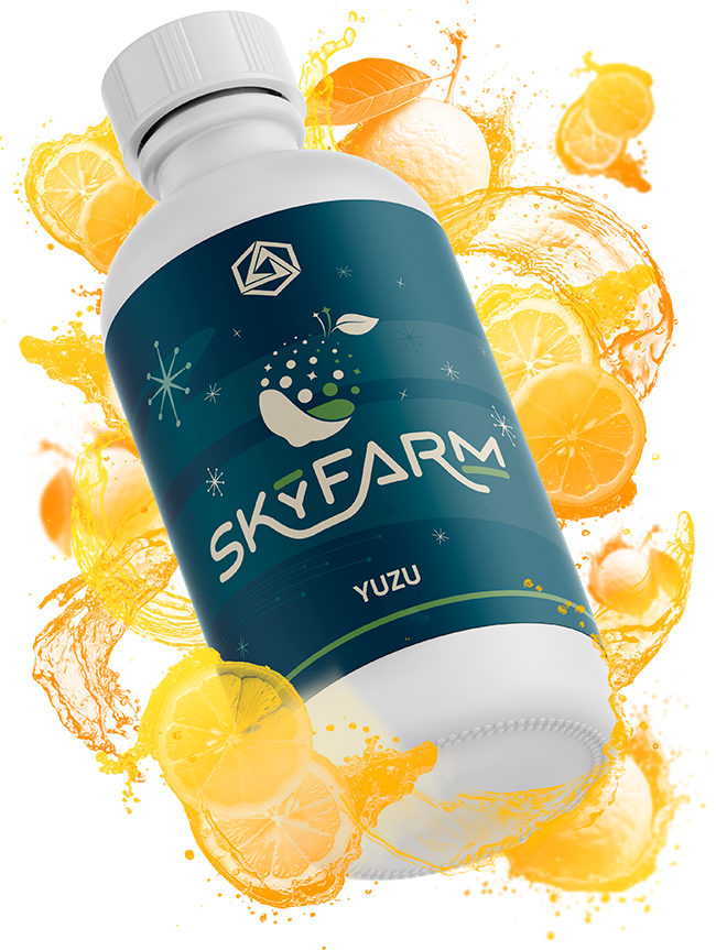 Yuzu Natural Fruit Flavoring, TTB-Approved | Abstrax Hops | Tilt left