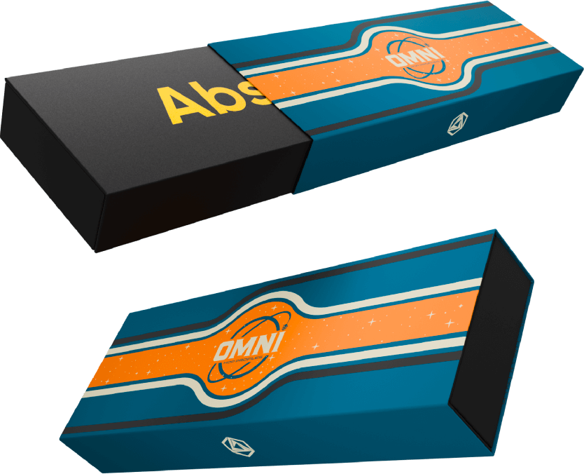 Omni Hop Profiles Sample Kit packaging