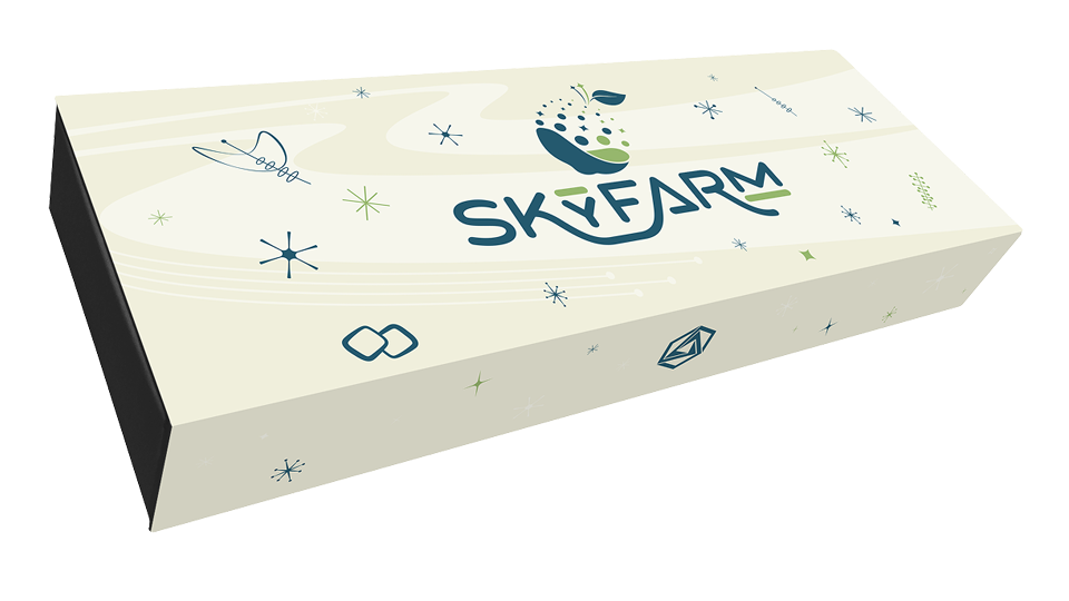 Skyfarm Series Sample Kit