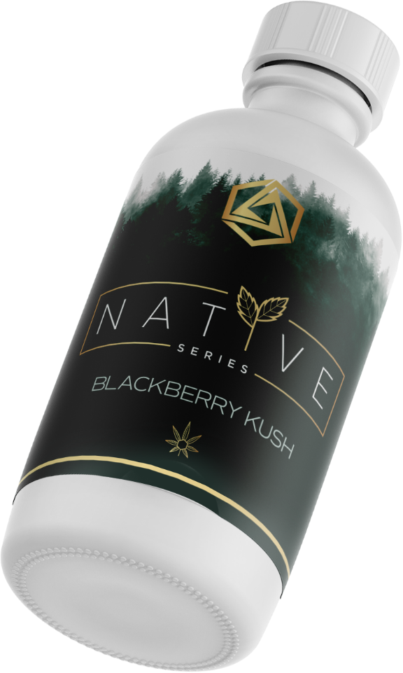 Native Series Blackberry Terpenes